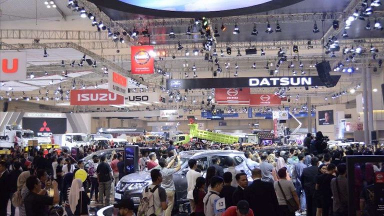 Meski Jadwalnya Diundur, GIIAS 2020 Tetap Terlaksana