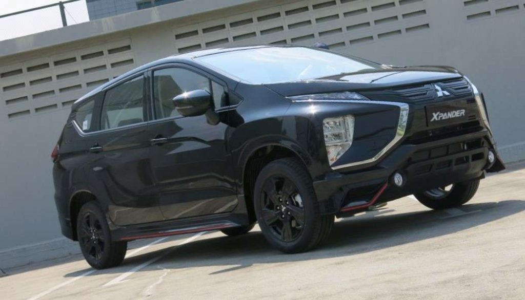 Mitsubishi xpander
