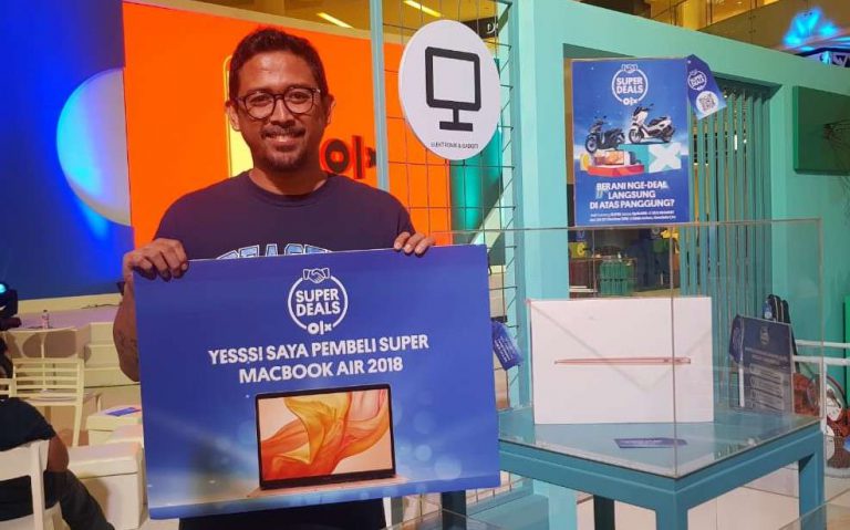 Baru di PHK dan Tak Punya Kerjaan, Pria Ini Mampu Beli Macbook Air Seharga Rp 10.000