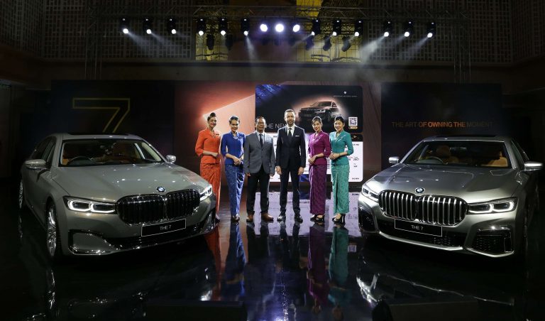 BMW Luncurkan Seri 7 Terbaru dan Termewah Buatan Sunter, Apa Hebatnya?