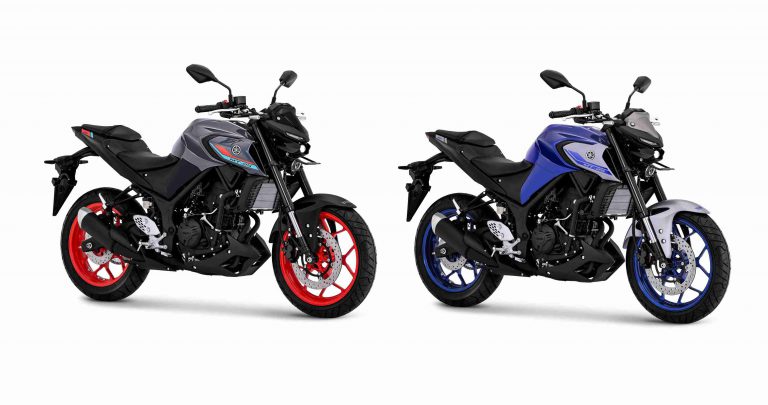 Yamaha MT-25 Punya Warna Baru, Bagus Nggak?