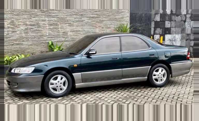 Sedan Mewah Lexus Ini Ternyata Langka di Indonesia, Harga Bekasnya Rp 59 Jutaan