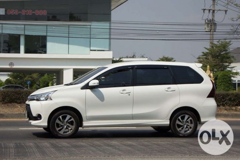 Tren Pencarian Mobil Bekas di OLX