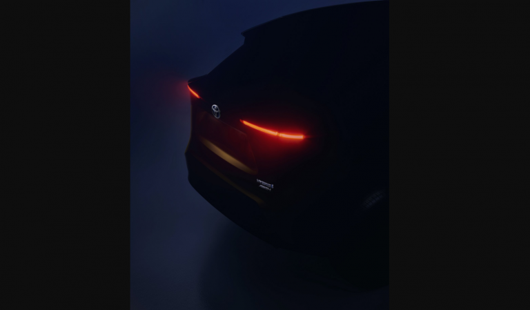 Gara-Gara Virus Corona, Toyota Batal Luncurkan Yaris SUV