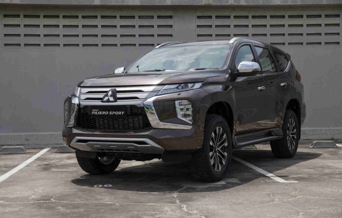 Mitsubishi Pajero Sport