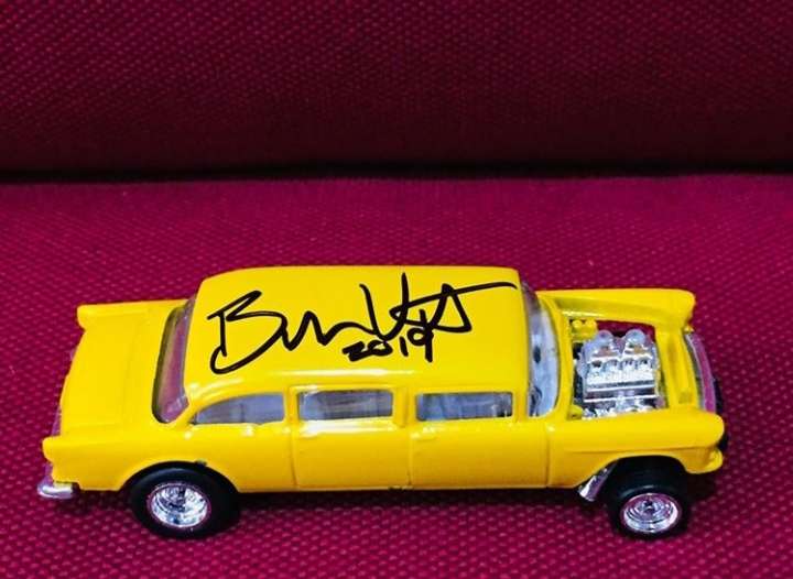 Amazing! Diecast Ini Laku Rp 56 Juta