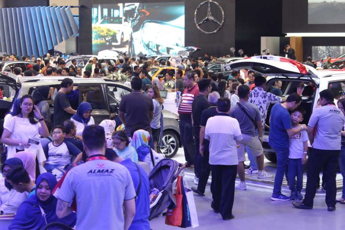 GIIAS 2019 Bikin Merek Ini Tersenyum Puas!