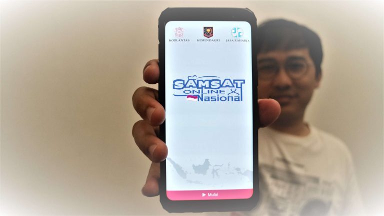 Penyebab Bukti Pembayaran Pajak dan STNK Via Online Tidak Sampai Rumah