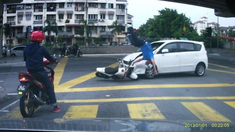 Boleh Ditiru, Polisi Malaysia Usulkan Remaja Hanya Pakai Motor Bermesin 70cc