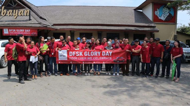 DFSK Ajak Konsumen Melihat Langsung Pelayanan Diler