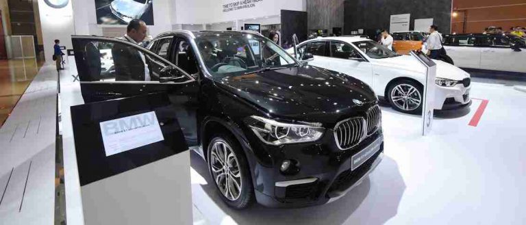 Mau ke Pameran IIMS Hybrid 2021? Begini Aturan Mainnya!