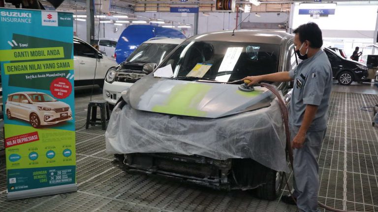 Suzuki Insurance Tawarkan Masa Perlindungan Hingga 5 Tahun