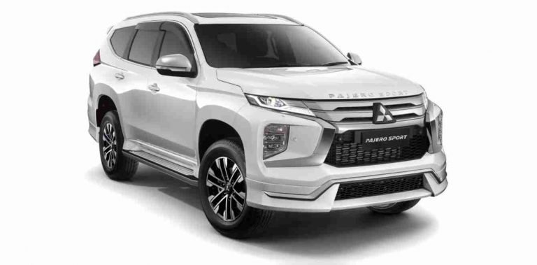 Begini Cara Konsumen yang Belum Puas Wujud Mitsubishi Pajero Sport Facelift