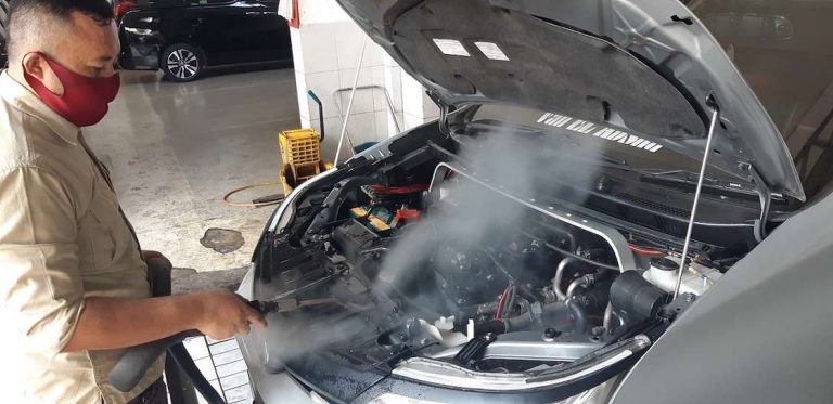 Jakarta Velozity Chapter Gelar Kopdar Sambil Service Bareng