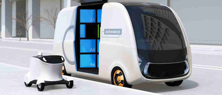 Goodyear Ventures Sokong Pendanaan Starship Technologies