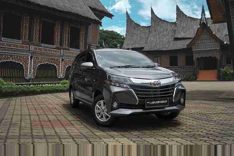 Spesifikasi Toyota Avanza yang Masih Bertahan di Tengah Gempuran Mobil Keluarga