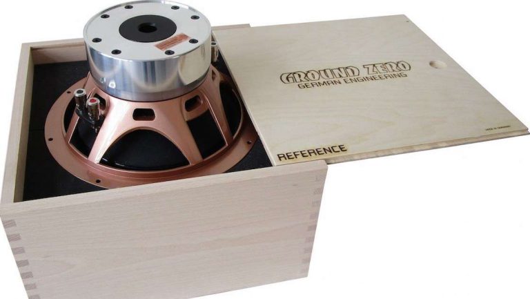 Ground Zero Reference Car, Proyek Audio Mobil Paling Prestisius di Dunia