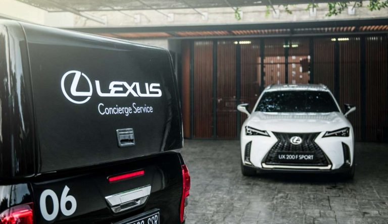 Ternyata Ini Enaknya Punya Mobil Mewah Lexus