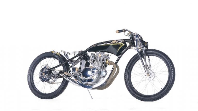 4 Motor Custom Indonesia Bakal Mejeng di Kota Kelahiran Harley Davidson, Milwaukee