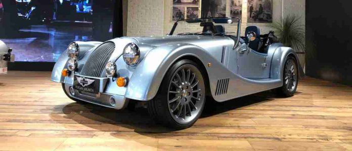 TDA Luxury Toys Boyong Morgan Plus Six dan Plus Four ke Indonesia