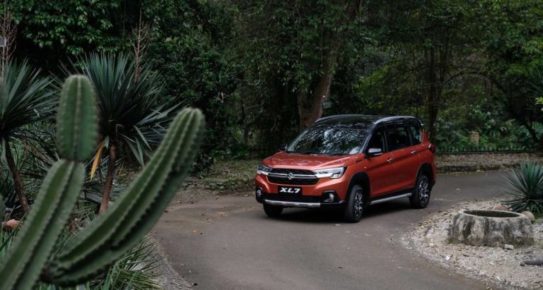 Baru Meluncur, Suzuki XL7 Ada Diskon Belasan Juta
