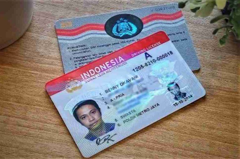 Daftar Harga Pembuatan Baru dan Perpanjang SIM
