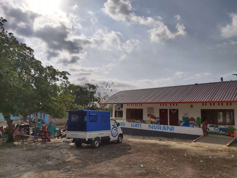 Konsisten Bikin CSR di Sekolah PAUD, Asuransi Astra Diganjar Penghargaan