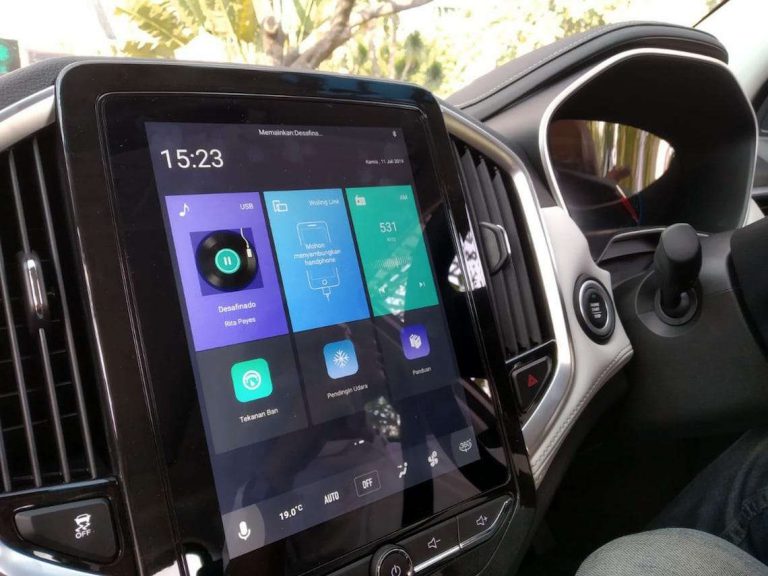 Nyeleneh! Mobil Ini Bisa Diperintah Pakai Bahasa Indonesia