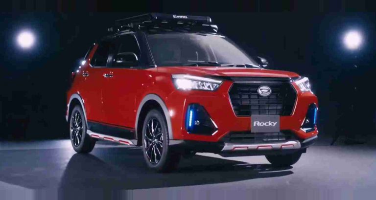 Daihatsu Rocky Pakai Transmisi Dual CVT, Ini Keunggulannya