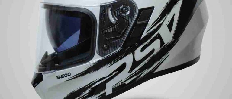 Jaminan Kepala Aman dan Nyaman Pakai Helm Terbaru, RSV SV500