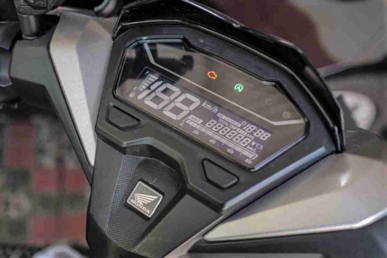 Cara Mendiagnosa Masalah Motor Hanya Dengan Kedipan Pada MIL