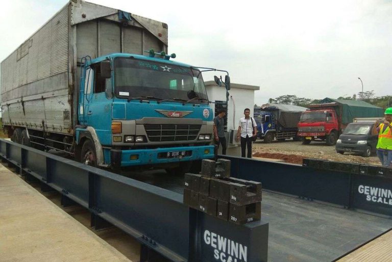 Kembalikan Kepercayaan Masyarakat, Pemerintah Siap Bangun Jembatan Timbang Sistem Online