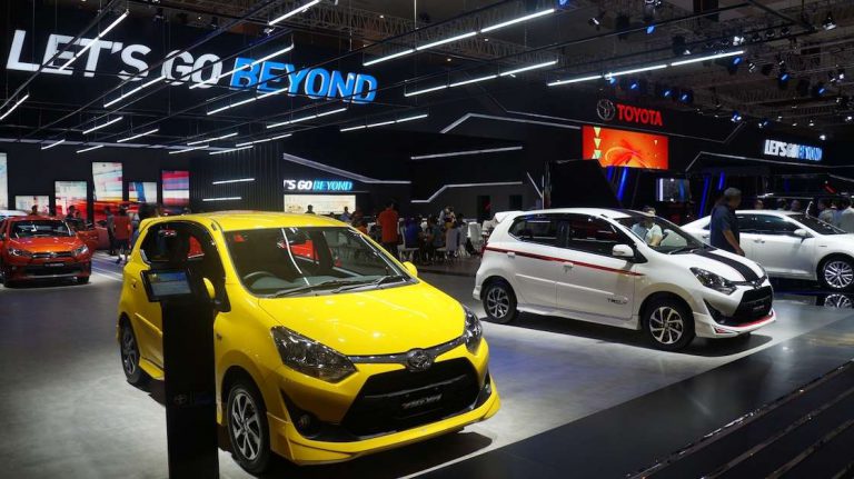95.695 Mobil Baru Terjual di Februari 2020, Merek Astra Kuasai 57 Persen