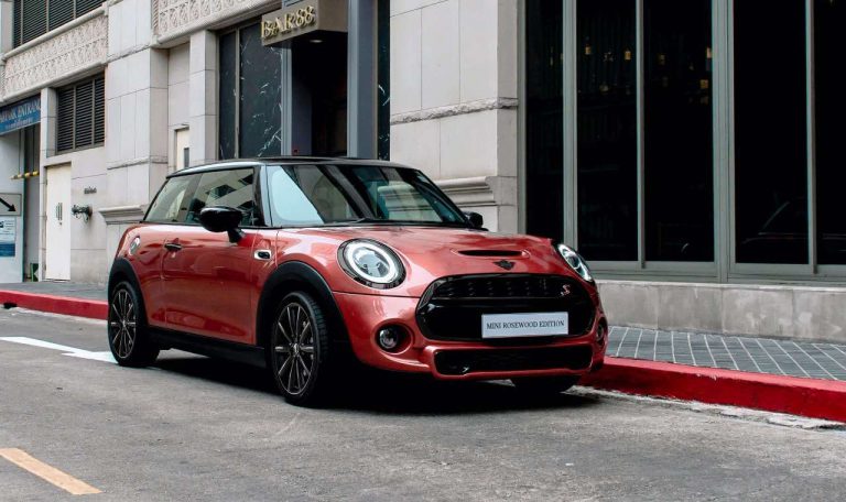 MINI Rosewood Edition Meluncur di Indonesia, Cuma Ada 40 Unit