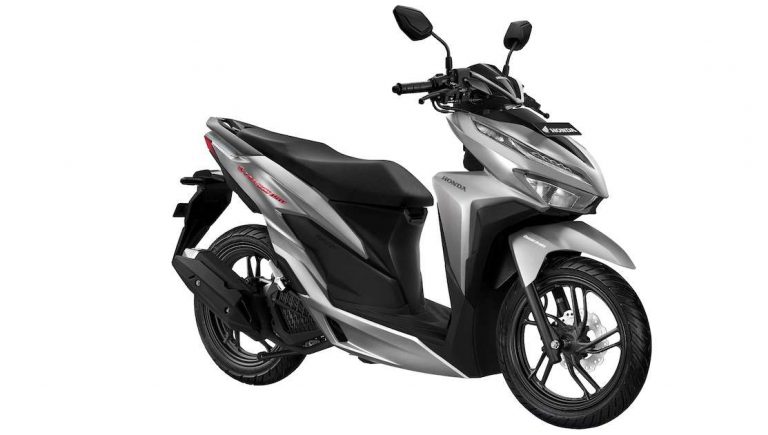 New Honda Vario Series Tampil Beda Pakai Warna dan Stripe Baru