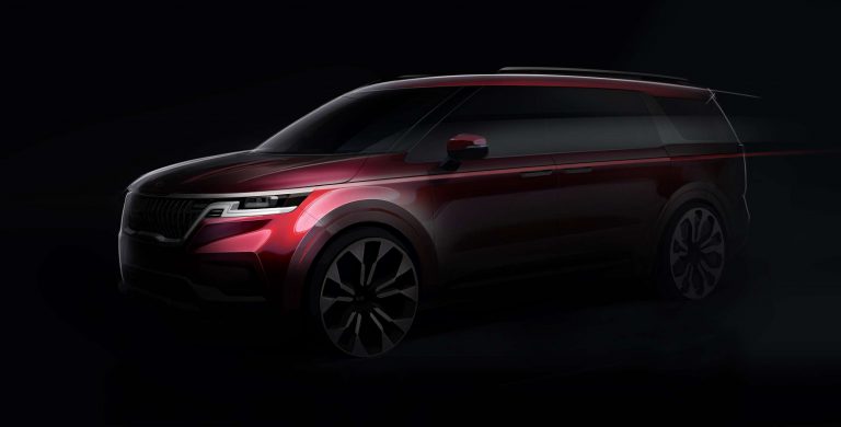 Coming Soon, KIA Carnival Generasi Keempat Seberapa Menarik Ya?