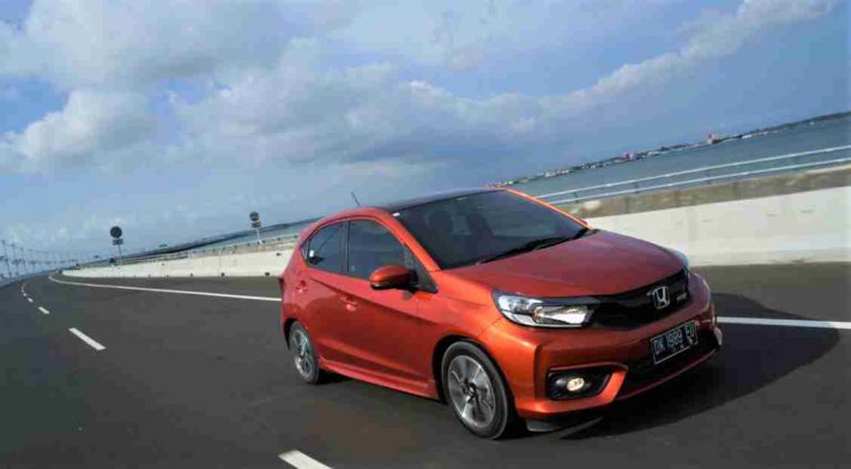 Lagi, Brio Jadi Penyelamat Honda Ketika Penjualan Otomotif Menurun