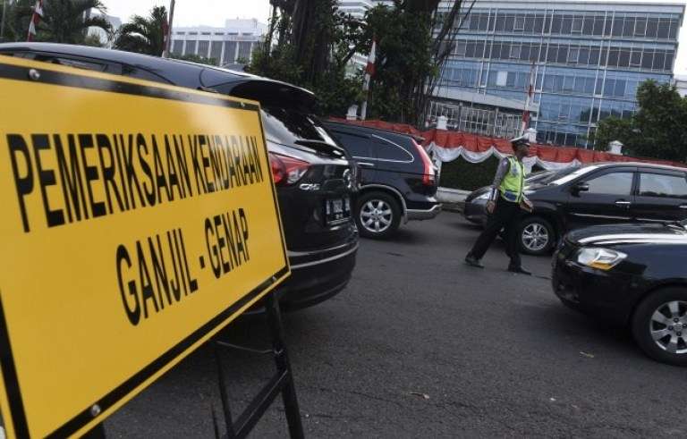 Pemerhati Transportasi : Ganjil Genap Sepeda Motor di Jakarta Perlu Kajian Mendalam