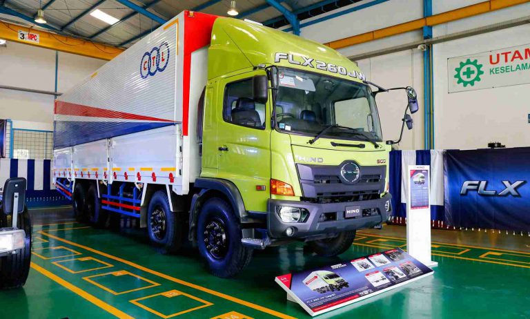 Cocok Untuk Bisnis Logistik, Ini Truk Hino yang Bisa Atasi Masalah ODOL
