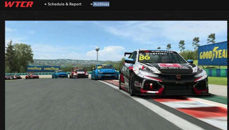 Bosan di Rumah? Yuk Balapan Virtual Bareng Pembalap Andalan Honda