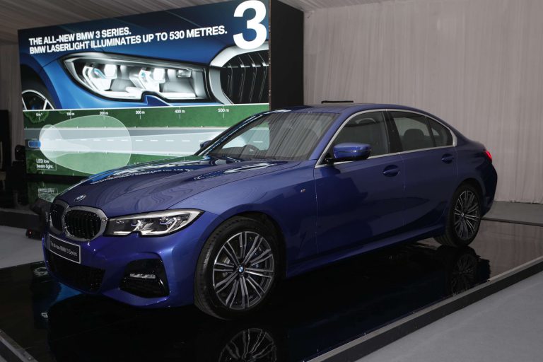 BMW Seri 3 Terbaru Meluncur di Indonesia, Ini Kehebatannya