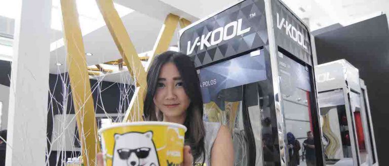 Saatnya Beli V-KOOL, Lebih Hemat dengan Diskon 30% Plus Cashback