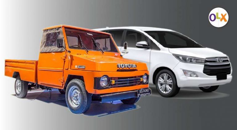 Asal Usul Toyota Kijang, Mobil Sukses dan Legendaris di Indonesia