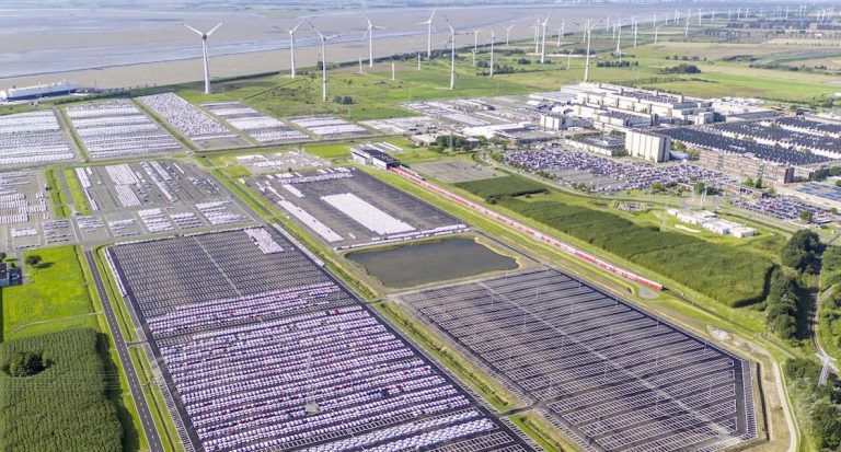 VW Makin Serius Tekan Emisi CO2 di Lingkungan Pabriknya