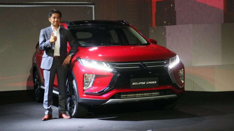 Mitsubishi Eclipse Cross dan Outlander PHEV Siap Riuhkan Otomotif Indonesia