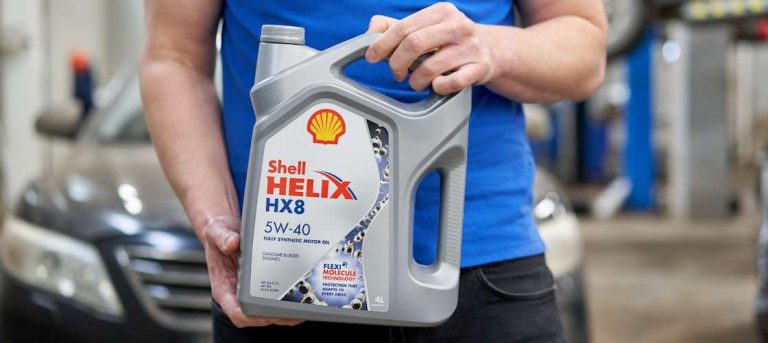 Shell Lubricants Jadi Oli Nomor Satu Dunia 14 Tahun Beruntun