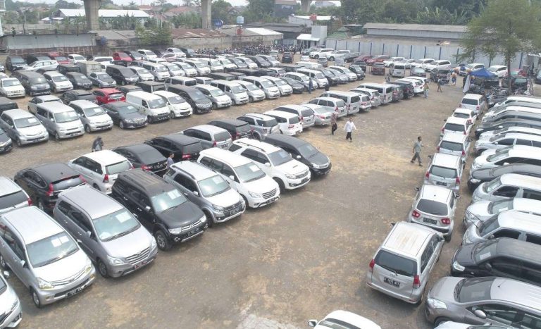 5 Tips Membeli Mobil Melalui Lelang
