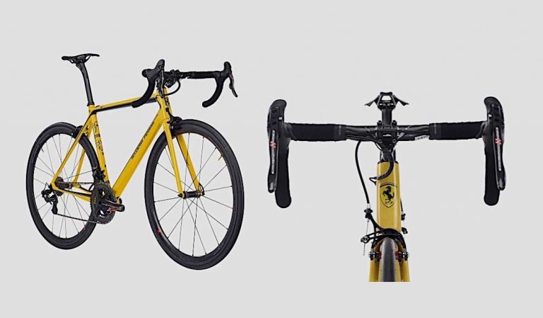 Sepeda Ferrari SF01 Harganya Lebih Mahal dari Avanza, Ini Keunggulannya