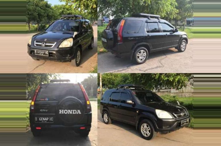 Daftar SUV Bekas Lansiran di Atas 2000-an Harganya Rp 70 Jutaan