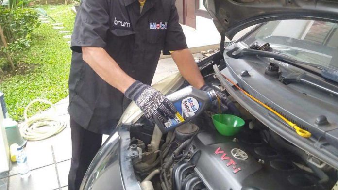 Mobil™ Lubricants